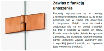 Miedziana Kabina prysznicowa 120x90 AVEXA COPPER BRUSHED  NEW TRENDY EXK-3686 - 10