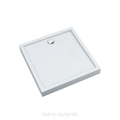 Brodzik CAMERON 90x90 wys12 Schedpol Schedline 3ST.C2K-9090