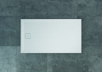 Brodzik 90x160 konglomeratowy 160x90 LIVADA SANSWISS  W20AS09016004 - 3