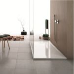 Brodzik 90x160 konglomeratowy 160x90 LIVADA SANSWISS  W20AS09016004 - 2