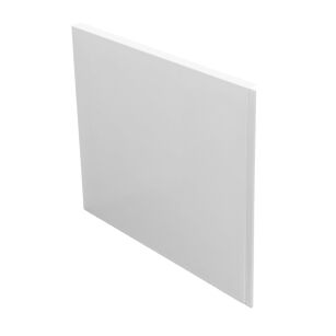 Panel boczny do wanny 80 White Mat Schedline 5P.PW-80/B/MG