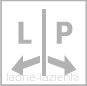 Kabina Walk In czarna 80 Nesta Black 8mm NEW TRENDY K-1723 - 11