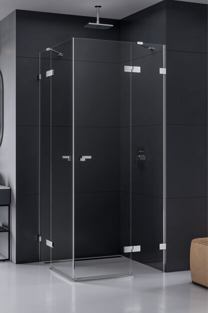 NEW TRENDY Kabina prysznicowa EVENTA 110x90 8mm EXK-4544