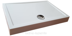 NOVELLINI Brodzik OLYMPIC 100x70  OLN1007011-30