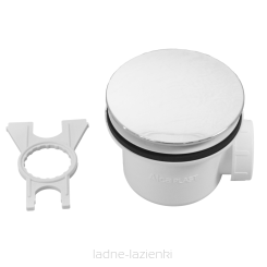 Syfon brodzikowyfi 90 h76mm  SDB90A
