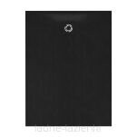 Brodzik kompozytowy 90x140 MAGNIFIC BLACK STONE Schedline 3SP.M1P-90140/C/ST-M9/C/ST - 10