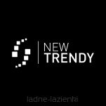 Kabina prysznicowa trójścienna AVEXA GOLD BRUSHED 90x120 lewa złota szczotkowana NEW TRENDY EXK-3081 - 13