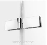 Kabina prysznicowa KALIBRA CHROME 2D 120x120 K-5095 NEW TRENDY - 4