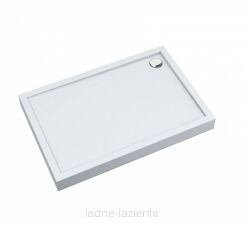 Brodzik CAMERON 90x120x12 120x90x12 Schedpol Schedline 3ST.C1P-90120