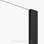 SMART BLACK 150x120 Kabina prysznicowa czarna NEW TRENDY EXK-4153 - 12