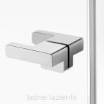 NEW TRENDY Kabina prysznicowa EVENTA 120x90 8mm EXK-4549 - 5