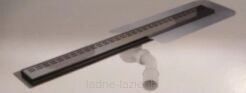 Odpływ liniowy COPPIA 900 mm chrom Novellini CPP090-K 