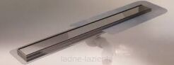 Odpływ liniowy LINEA 600 mm chrom Novellin LINI060-K i