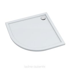 Schedpol brodzik SHARPER 80x80x4,5 półokrągły Schedline 3S.S1O-8080